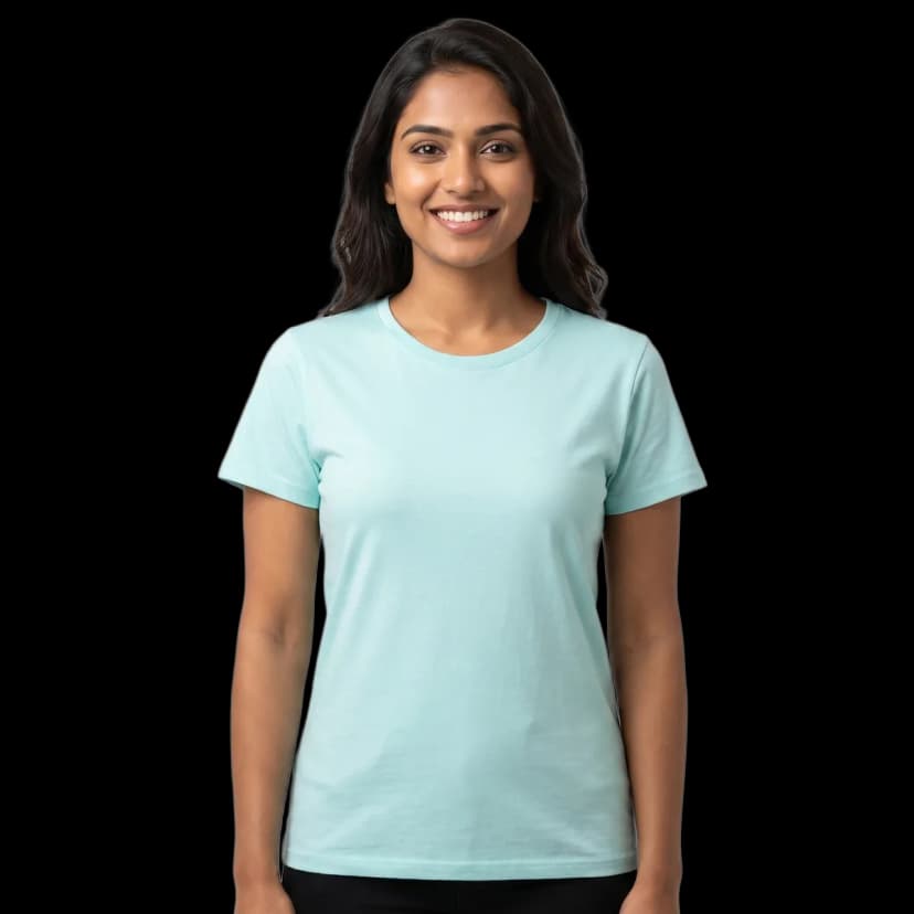Womens Fitted T-shirts