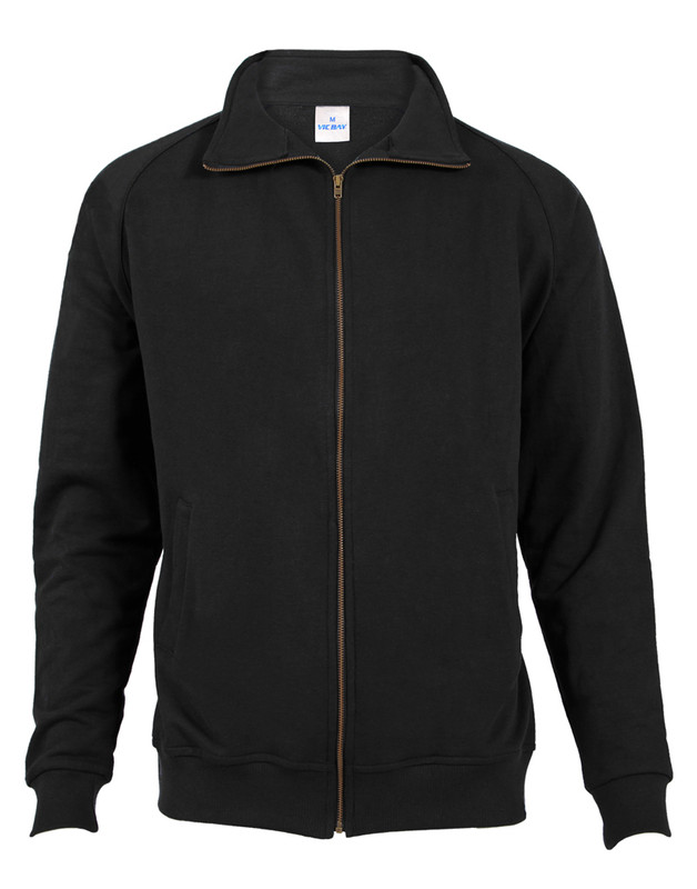 260g Adults Unisex Full Zip Jacket